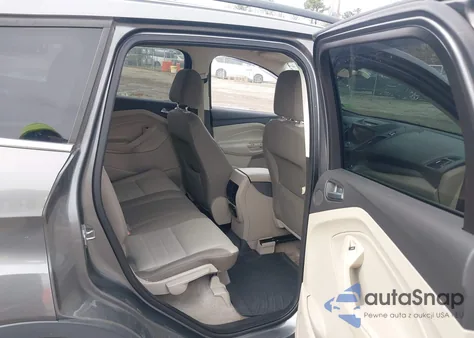 2014 Ford Escape Se z USA, uszkodzony, nr VIN 1FMCU0GX4EUB12932